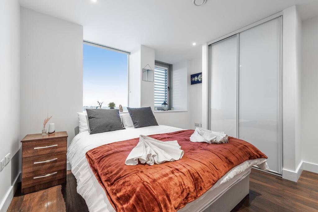 Cozy One Bedroom Flat 20 Mins Central London Bp142 Экстерьер фото